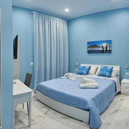 B&B Dint 'O Core E Napule Неаполь Экстерьер фото